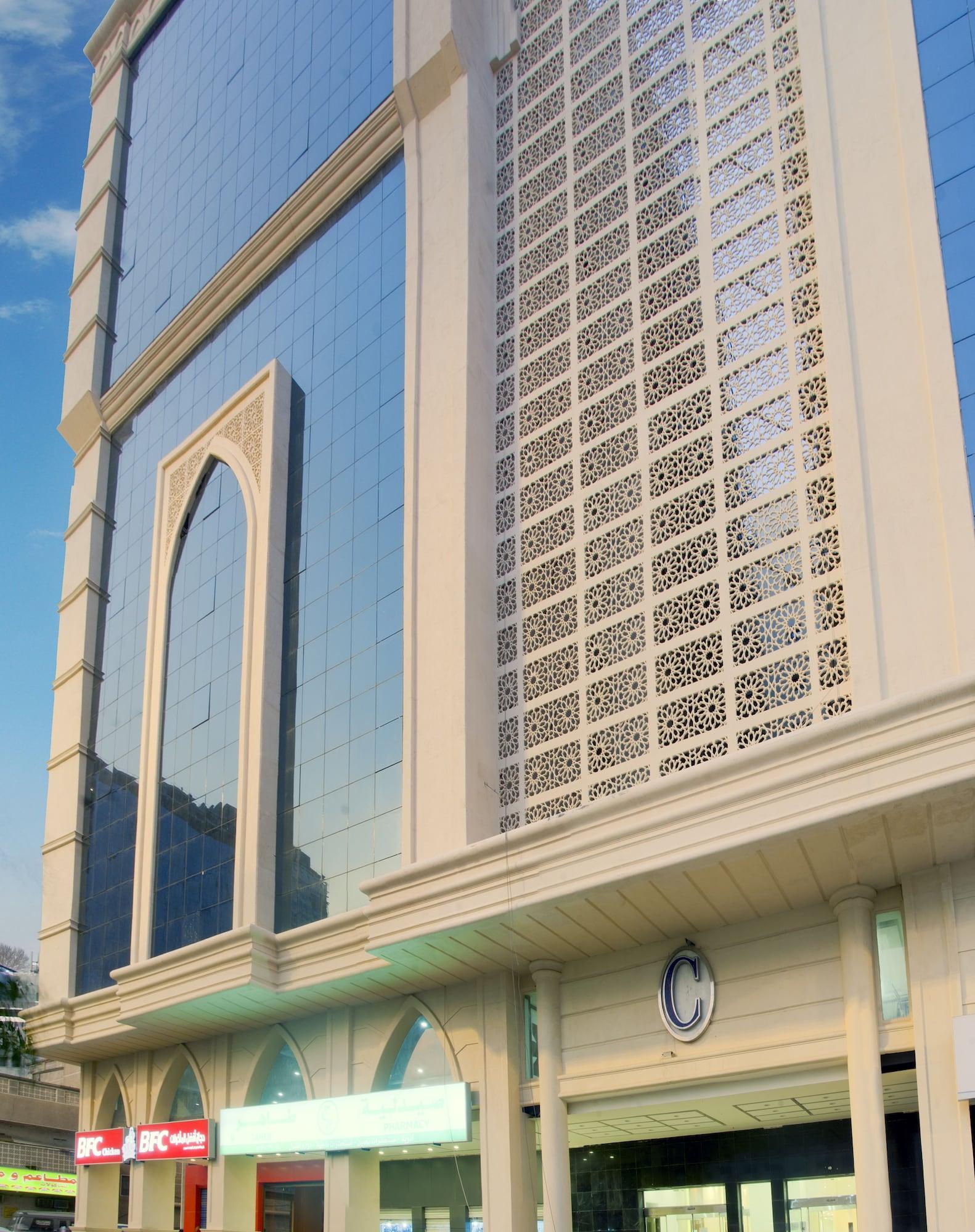 Mina Concorde Hotel Mecca Exterior photo