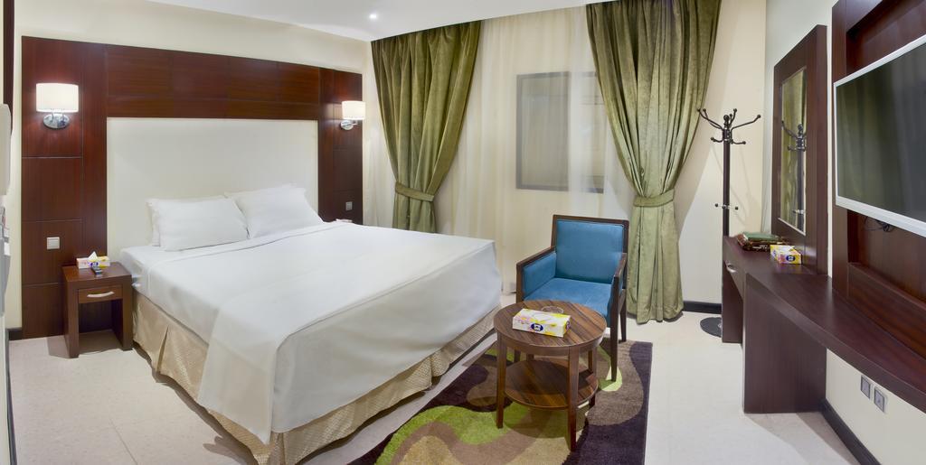 Mina Concorde Hotel Mecca Room photo
